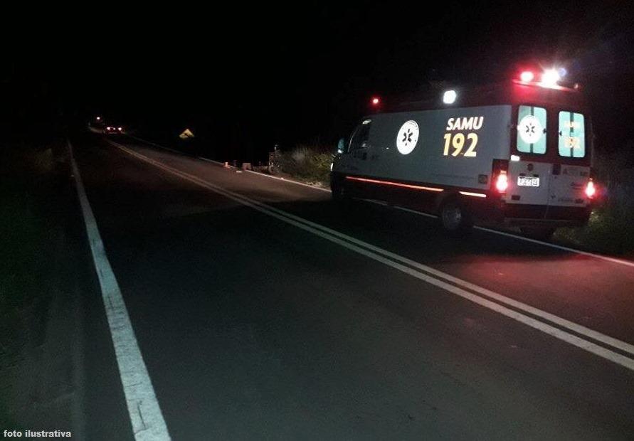 animal na pista causa acidente fatal em monte siao dca3f