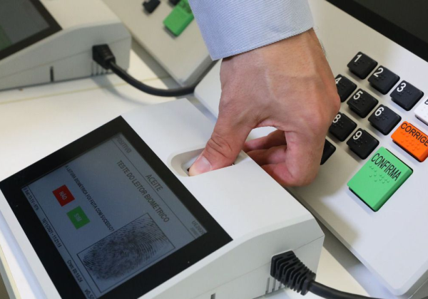 urna eletronica